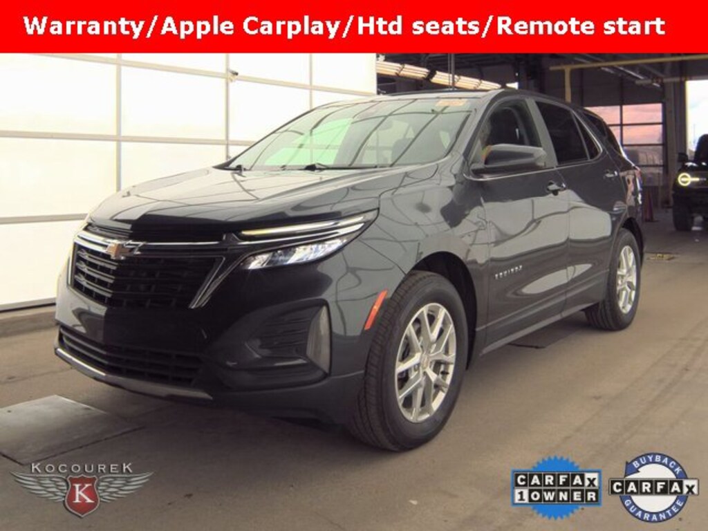 Used 2023 Chevrolet Equinox LT SUV