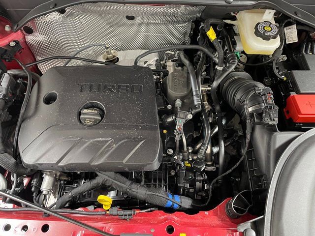 2026 Chevrolet Trailblazer LT - Photo 23