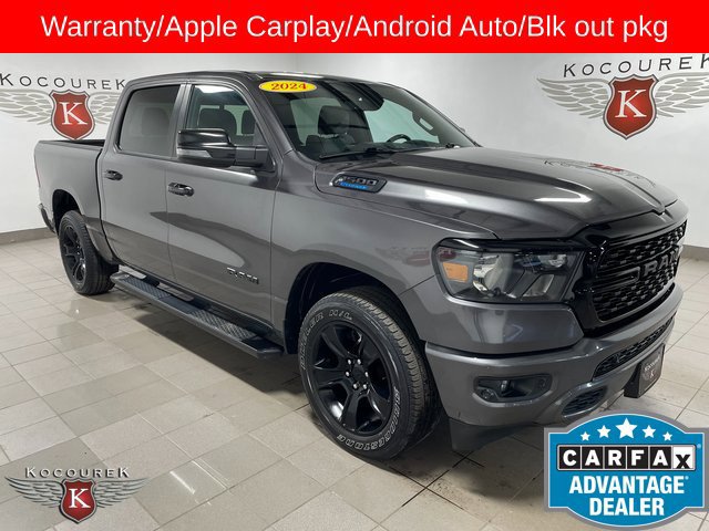 2024 RAM 1500 Pickup