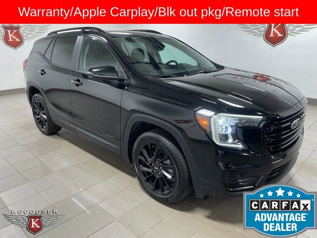 2023 GMC Terrain SLE AWD's photo