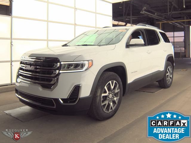 2023 GMC Acadia SLE AWD's photo