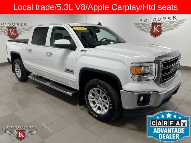 2015 Gmc Sierra 1500