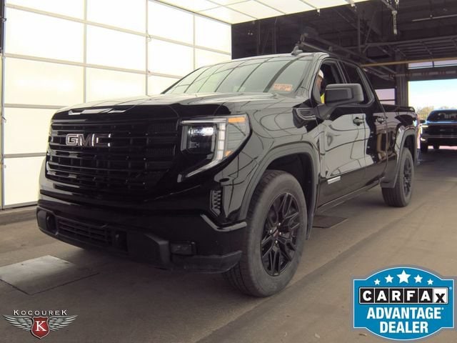 2024 GMC Sierra 4WD Double Cab Std Box Elevation 3VL's photo