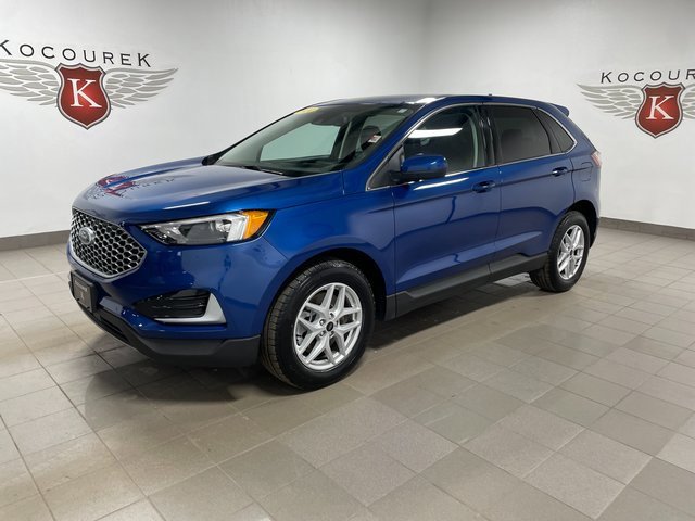 2024 Ford Edge SEL photo 3