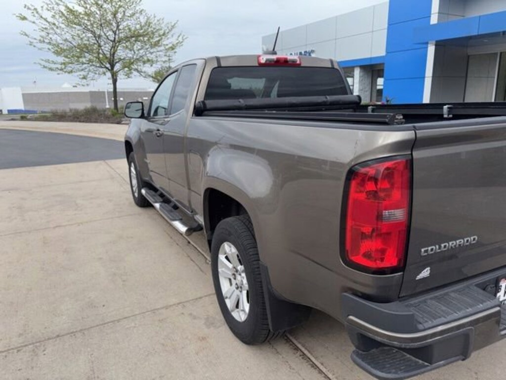 Used 2016 Chevrolet Colorado 2WD LT Truck