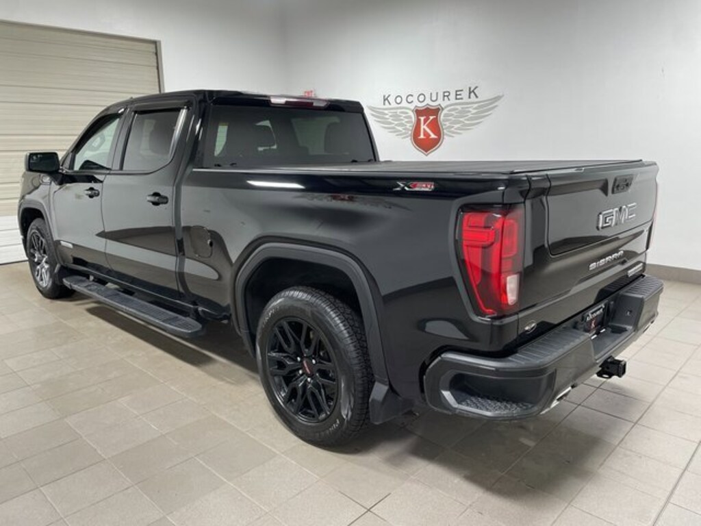 Used 2022 GMC Sierra 1500 Elevation Truck