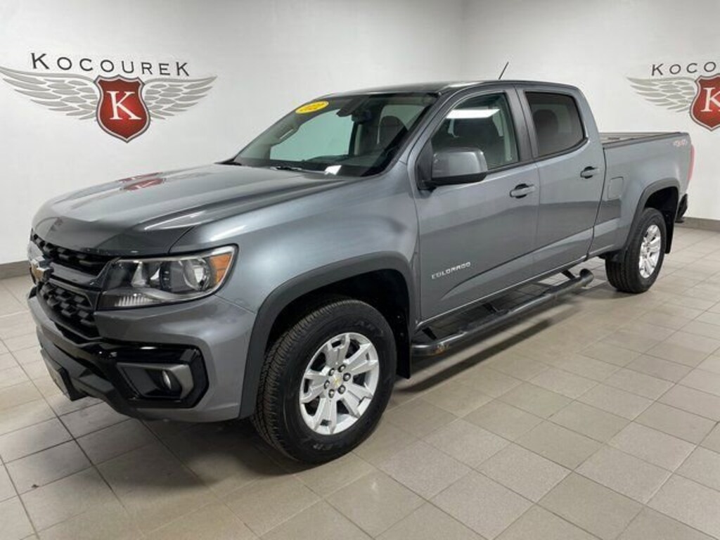 Used 2022 Chevrolet Colorado LT Truck