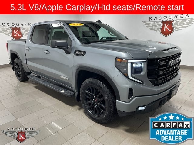 2023 Gmc Sierra 1500