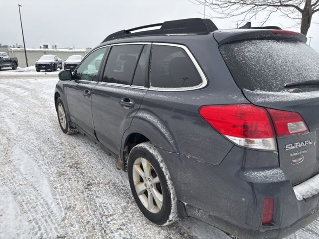 Used 2013 Subaru Outback 2.5i Limited