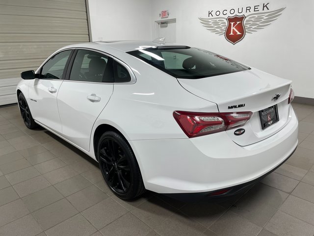 2023 Chevrolet Malibu 1LT photo 3