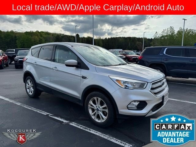 2019 Ford Escape SE 4WD's photo