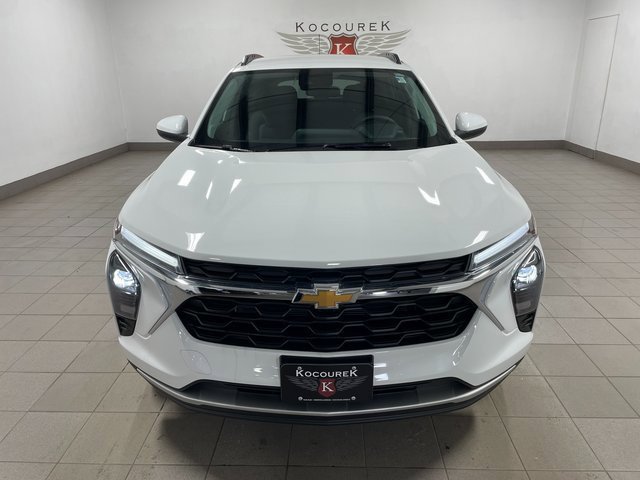 New 2026 Chevrolet Trax LT SUV