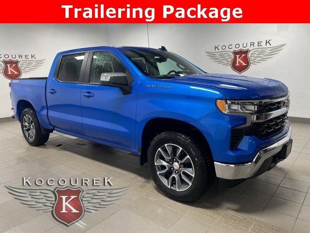 2026 Chevrolet Silverado 1500 LT's photo