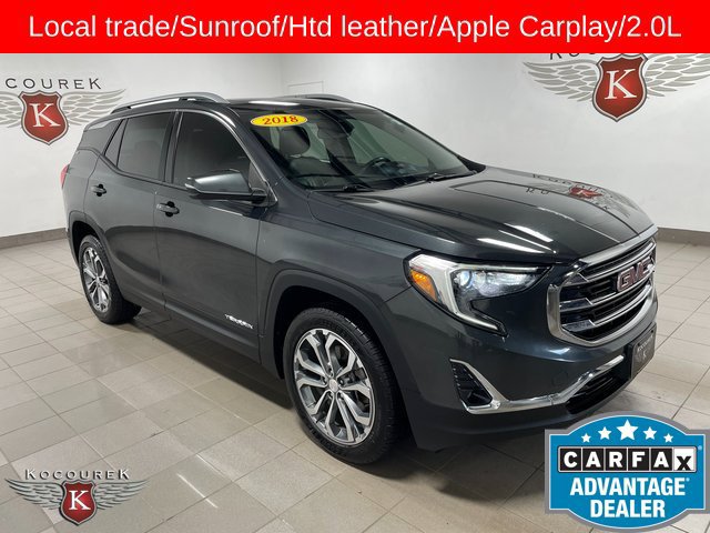 2018 Gmc Terrain