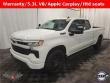 Used 2022 Chevrolet Silverado 1500 RST Truck