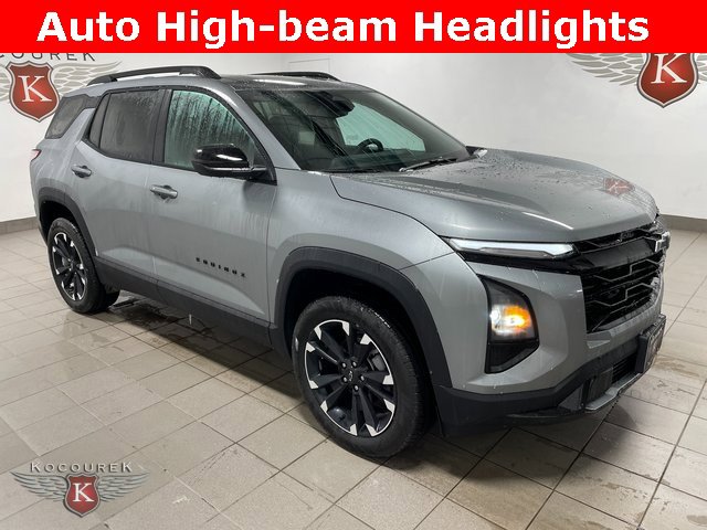 2026 Chevrolet Equinox RS's photo