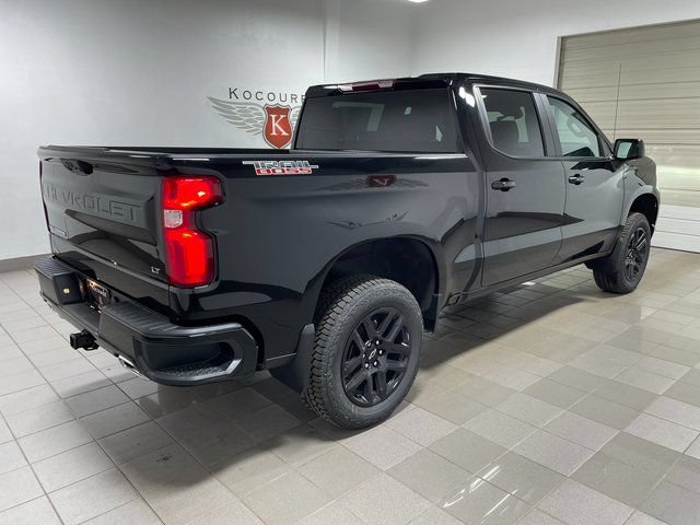 2026 Chevrolet Silverado 1500 LT Trail Boss - Photo 6