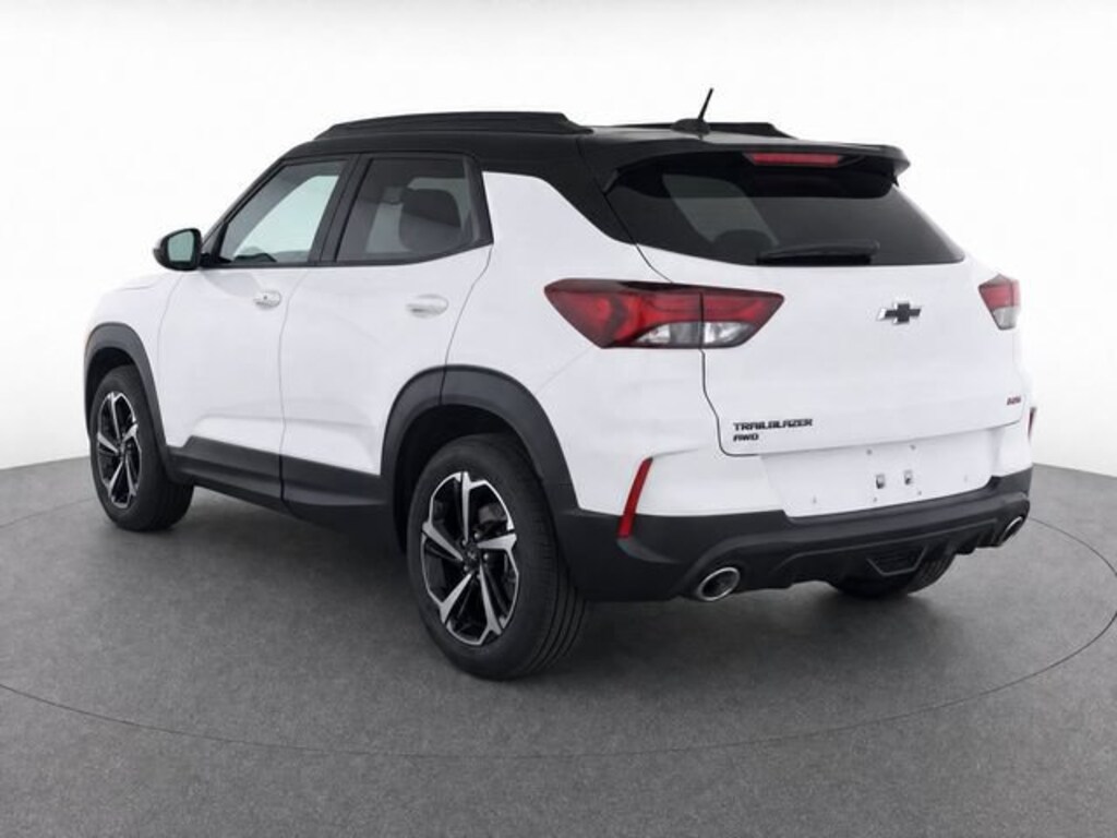 Used 2023 Chevrolet Trailblazer RS SUV