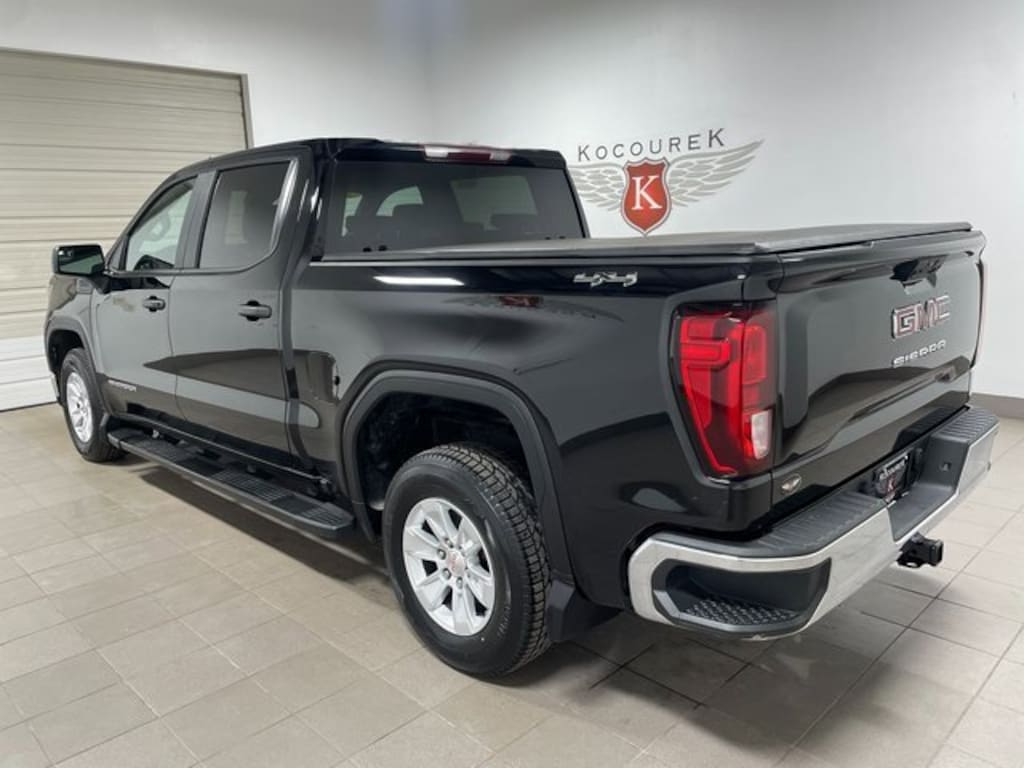 Used 2022 GMC Sierra 1500 Pro Truck