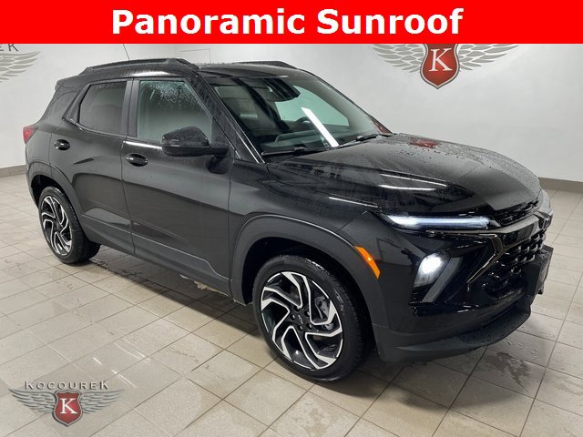 2026 Chevrolet Trailblazer RS's photo