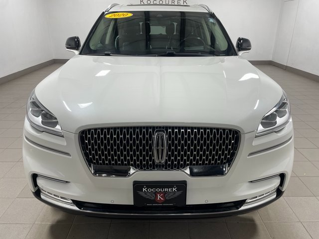 2020 Lincoln Aviator Reserve photo 2