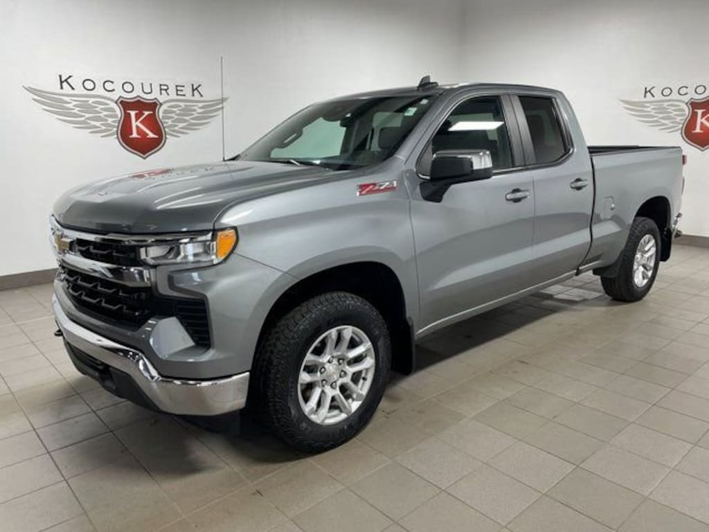 Used 2023 Chevrolet Silverado 1500 LT Truck