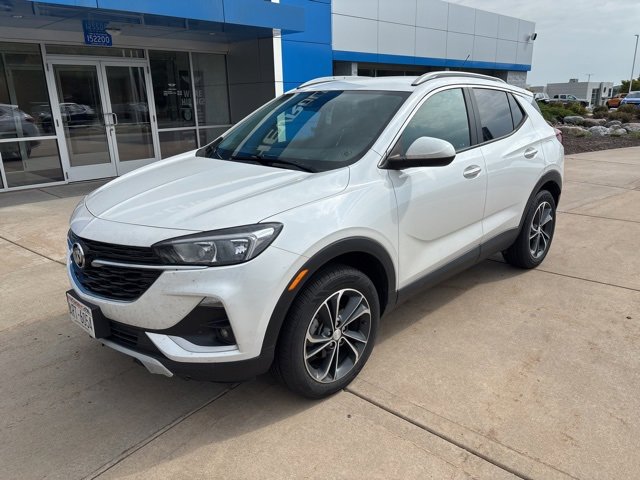 2021 Buick Encore GX Select photo 3