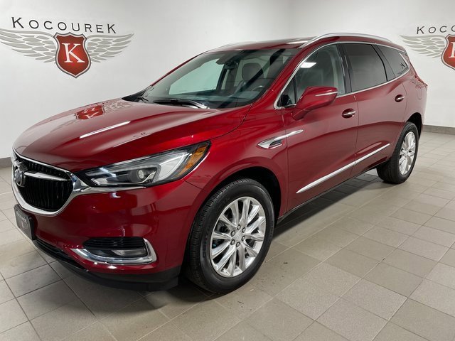 2021 Buick Enclave Essence photo 3