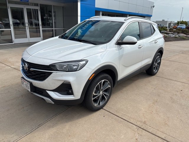 2021 Buick Encore GX Select photo 4