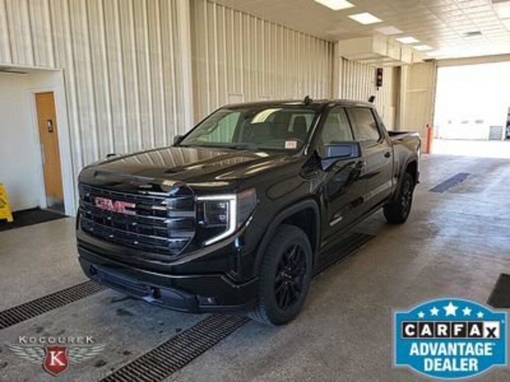 Used 2024 GMC Sierra 1500 Elevation Truck