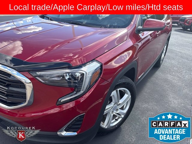 2018 GMC Terrain