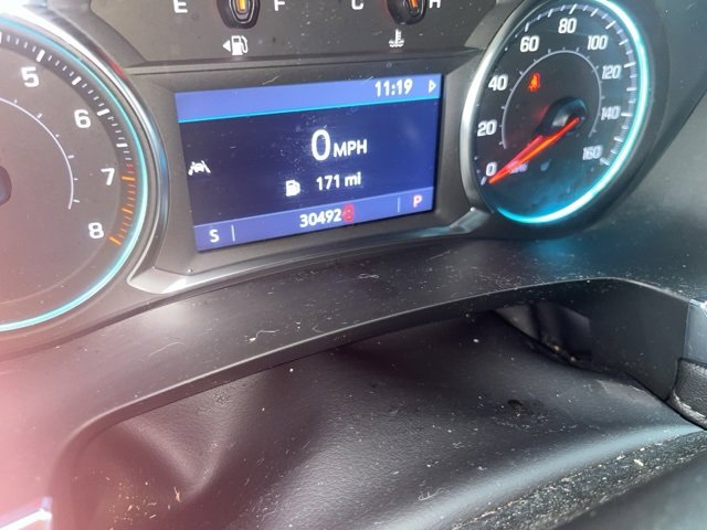 2023 Chevrolet Traverse Cloth photo 3