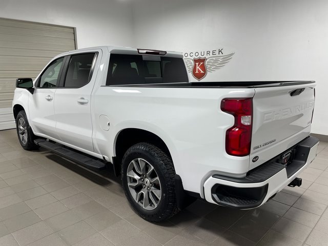 2022 Chevrolet Silverado 1500 RST photo 4