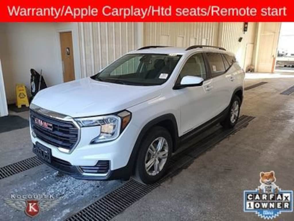 Used 2023 GMC Terrain SLE SUV