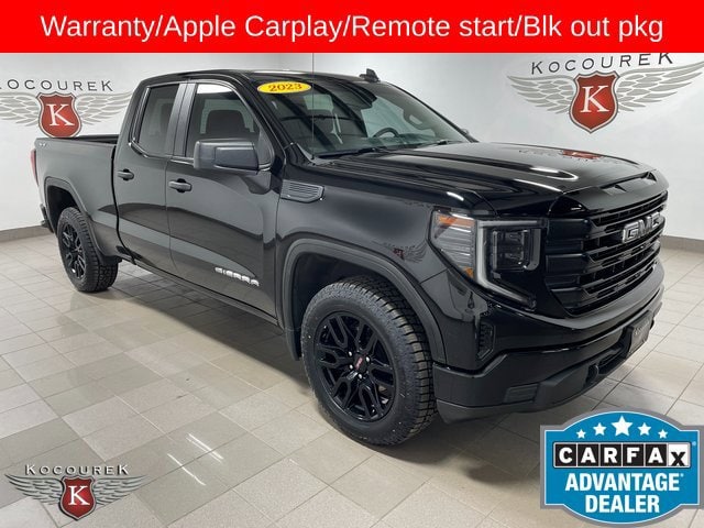 2023 Gmc Sierra 1500