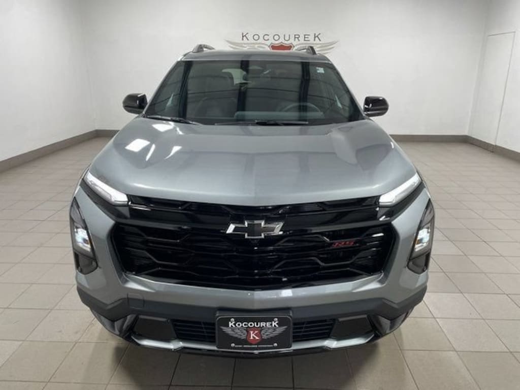 New 2027 Chevrolet Equinox RS SUV