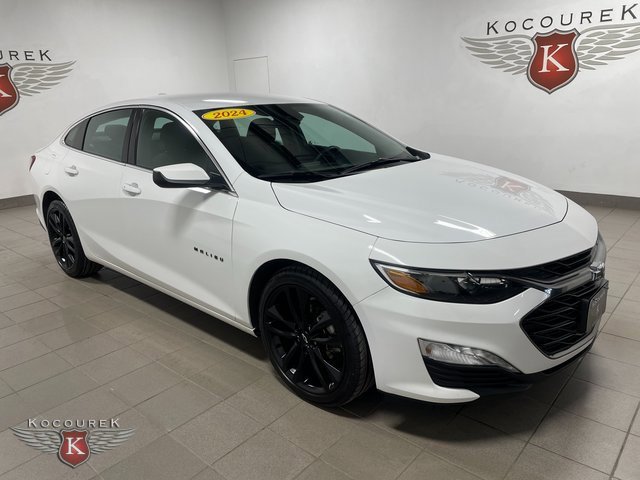2024 Chevrolet Malibu 1LT
