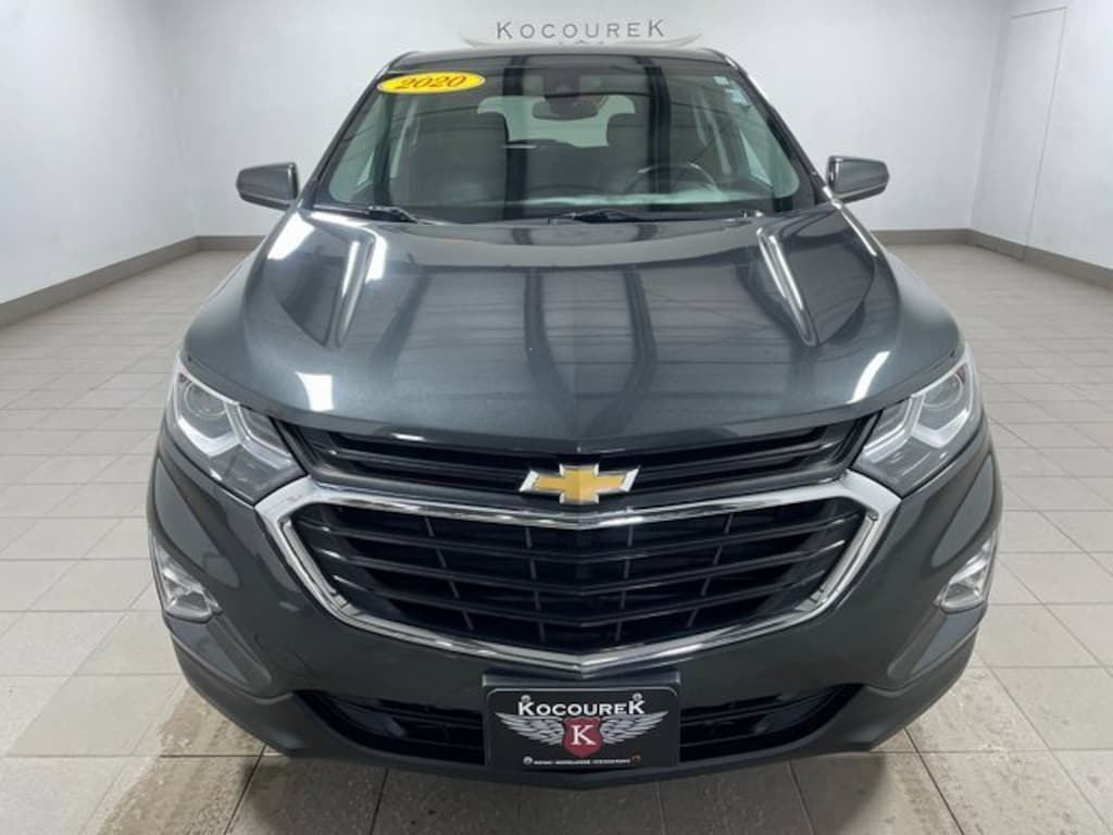 Used 2020 Chevrolet Equinox LT SUV