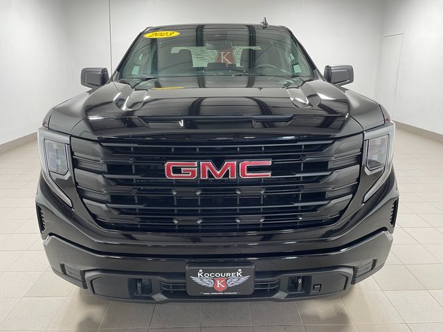 2023 Gmc Sierra 1500 Pro photo 2