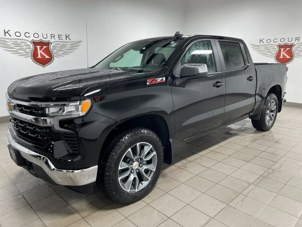 New 2026 Chevrolet Silverado 1500 LT Truck