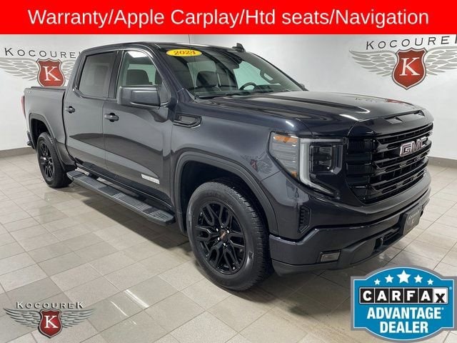 2024 GMC Sierra 4WD Crew Cab Std Box Elevation 3VL's photo