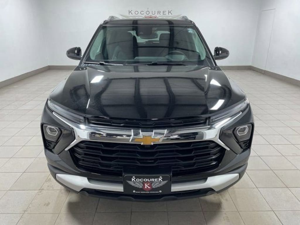 New 2026 Chevrolet Trailblazer LT SUV