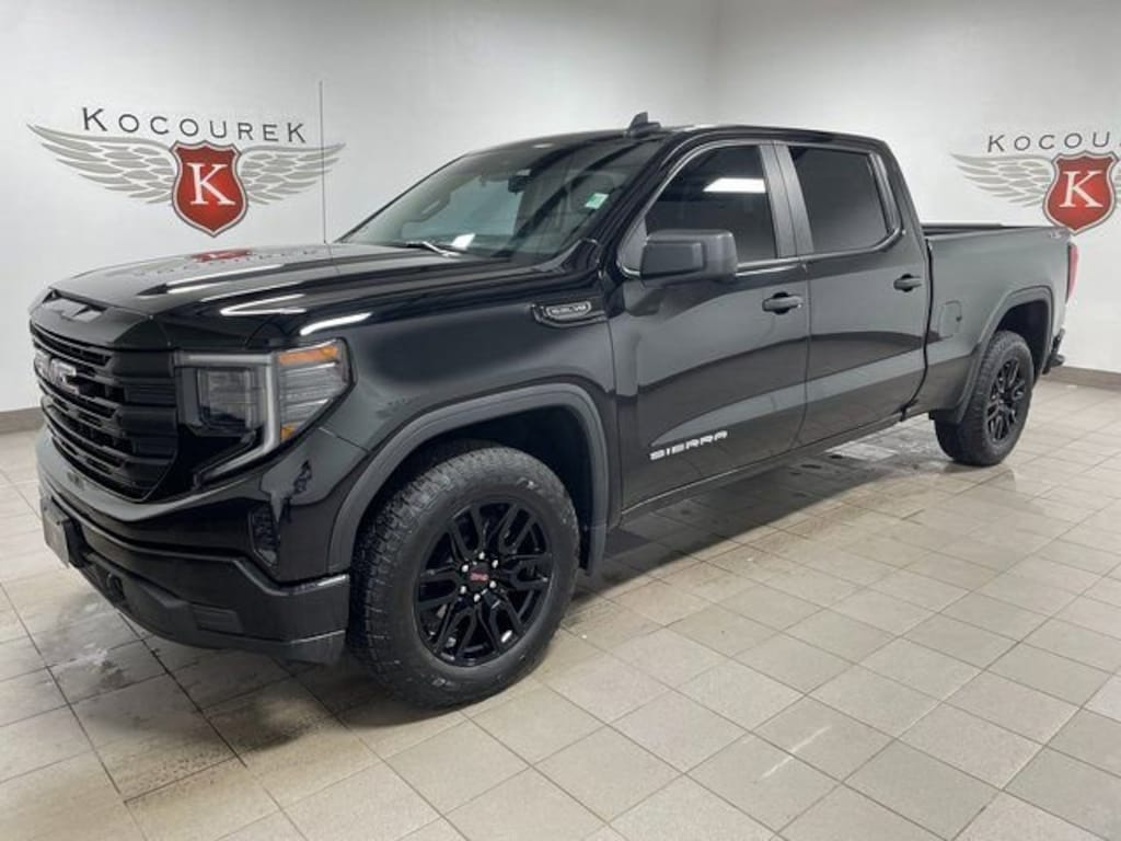 Used 2024 GMC Sierra 1500 Pro Truck