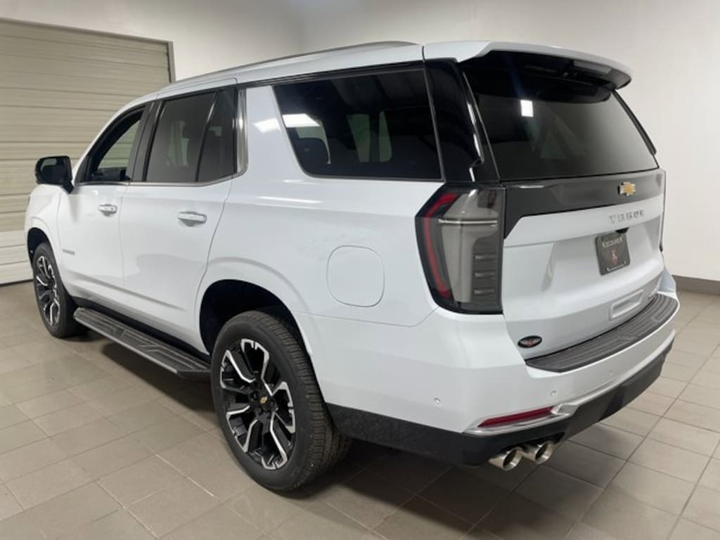 New 2026 Chevrolet Tahoe Premier SUV