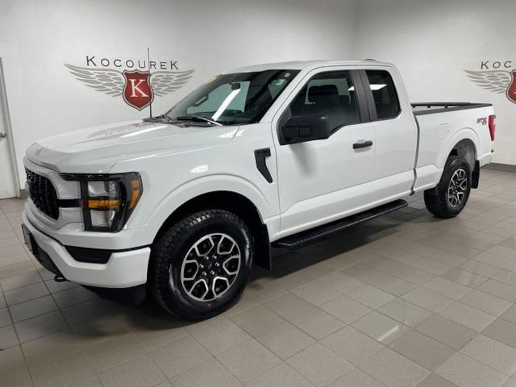 Used 2023 Ford F-150 XL