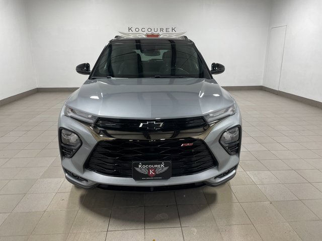 Used 2023 Chevrolet TrailBlazer RS with VIN KL79MUSL2PB111624 for sale in Wausau, WI