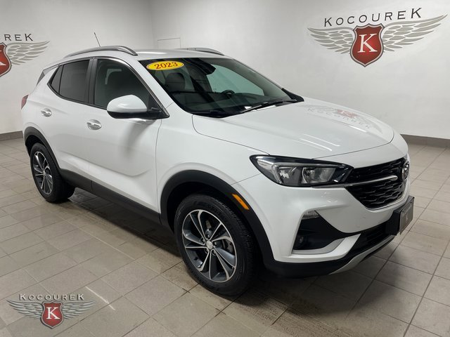 2023 Buick Encore GX Select's photo