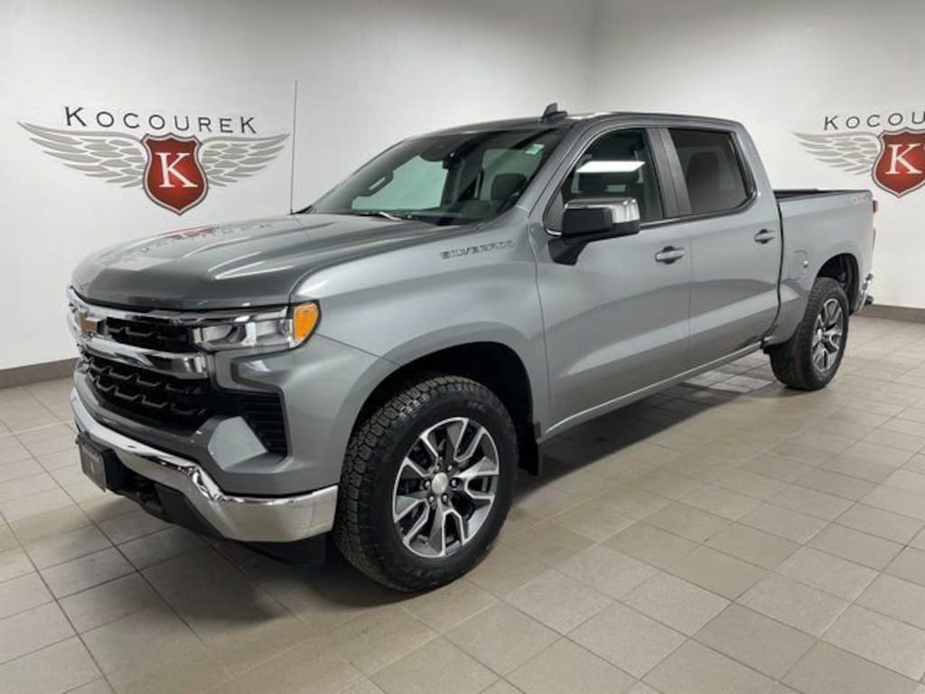 Used 2023 Chevrolet Silverado 1500 LT (2FL) Truck