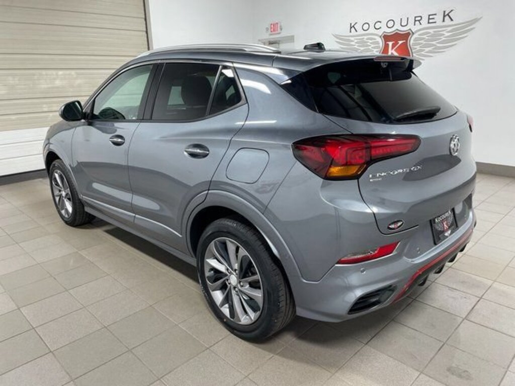 Used 2022 Buick Encore GX Essence SUV