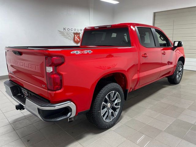 2026 Chevrolet Silverado 1500 LT - Photo 6